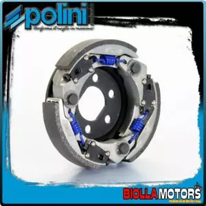 249.061 FRIZIONE POLINI 3G EVO D.107 PIAGGIO EXTREM - Foto 1 di 5