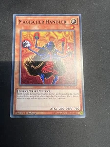 Magical Merchant German Common SDPL-EN018 DE018 Near Mint Yugioh - Picture 1 of 1