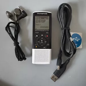 OLYMPUS VN-8500PC Digital Voice Recorder Handheld Memos Dictaphone PC Connection - Picture 1 of 20