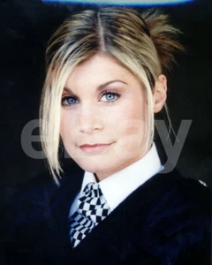 The Bill (TV) Kim Tiddy "Honey Harman" 10x8 Photo - Picture 1 of 1