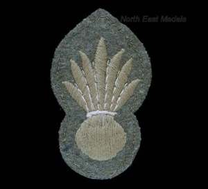 Grenadier Guards Pioneer Proficiency Embroidered Arm Badge - Picture 1 of 2