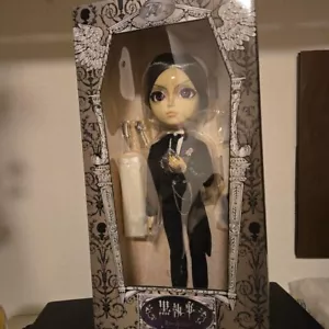Pullip Taeyang Black Butler Sebastian Michaelis Groove bambola - Foto 1 di 5