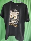 Funko Pop Shirts Exclusive  Nymeria Dire Wolf Game of Thrones HBO Black XL shirt