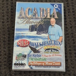 Acadia Always Documentaries DVD. Acadia National Park - Picture 1 of 4