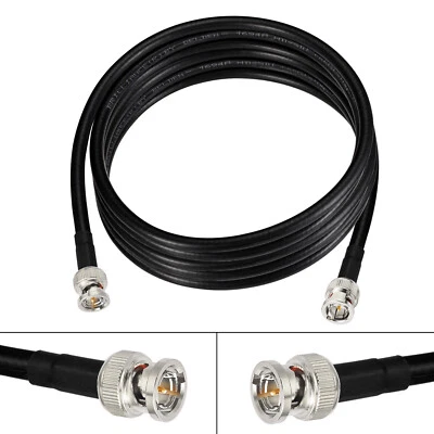 3G/6G/12G SDI Cable SDI Precision Video Cable for Security Camera CCTV Systems - Image 1 of 4