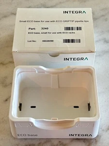 new INTEGRA Biosciences #3240 Small ECO Base for ECO Rack 125ul & 300ul GRIPTIPS - Picture 1 of 1