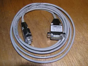 IBHsoftec 2020 CONVERTER PC <-> PLC S5 TTY 00 20 20-005 used good condition - Imagen 1 de 4