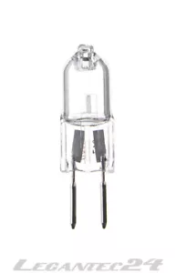 Halogenlampe 24V 75W GY6,35 11x44mm Glühbirne Lampe Birne 24Volt 75Watt neu - Picture 1 of 1