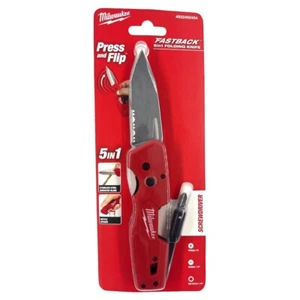 Klappmesser Milwaukee 5 in 1 Fastback 4932492454 - Bild 1 von 1