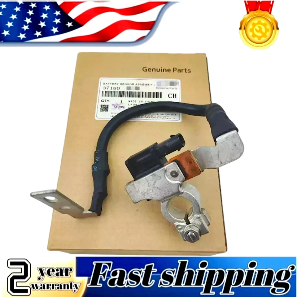 NUEVO OEM Cable Sensor Negativo Batería 37180-4D010 Se Adapta a Kia Sedona 2006-2014 Foto 1 de 4