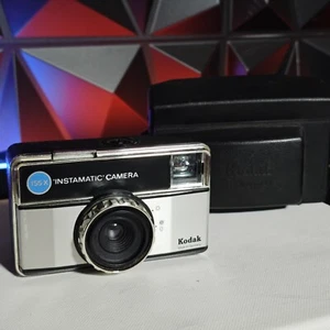 INSTAMATIC Camera 155x | vintage KODAK | retro camera | 70er Sofortbildkamera - Bild 1 von 9
