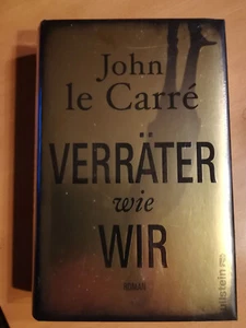 John le Carre,Verräter wie wir,Buch,OVP - Bild 1 von 5