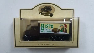 LLEDO Days Gone - Bistro 44000 1937 Scammell 6-Wheeler Truck - Picture 1 of 2