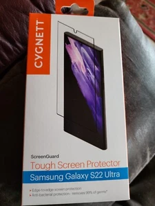 Samsung Galaxy S22 Ultra 5G Screen Protector - Picture 1 of 3
