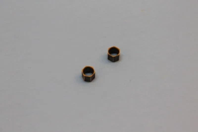 NOS YAMAHA 77 78 79 XS750 COLLAR QTY 2 PART# 903-80080-59 - Image 1 of 4