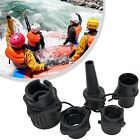 Nozzles Part Portable UP-Pump Hose Connector Inflatable Boat Lightweight