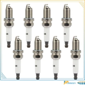 8Pcs Spark Plugs For 2007-2012 Audi A8 Quattro 2007-2010 Audi Q7 4.2L - Picture 1 of 7