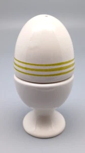 Williams Sonoma Salt and Pepper Set Easter Egg Story Time - Picture 1 of 7