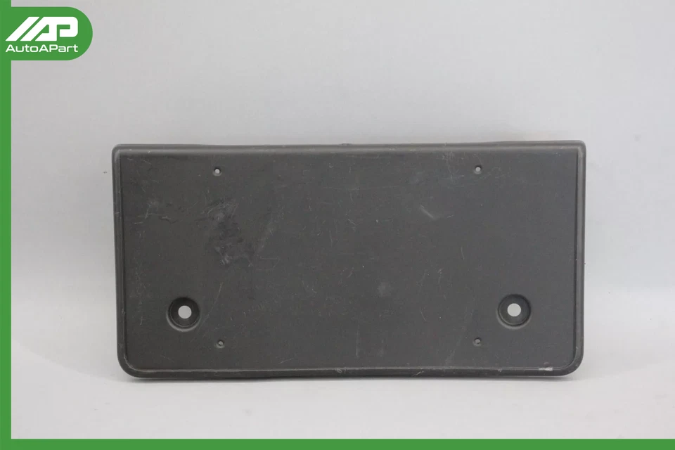 ✅ Soporte de matrícula delantero 16-19 Volkswagen Passat 561807287 OEM Foto 1 de 4