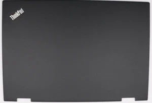 Lenovo ThinkPad X1 Yoga 1st Gen 20FQ 20FR 01AW978 Display LCD Back Cover - Bild 1 von 2