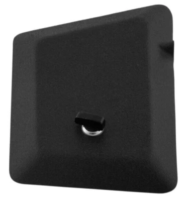 Honda GL1500 Goldwing 1500 - Add On Black Hard LID/COVER for Left Fairing Pocket - Image 1 of 2