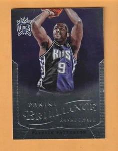 Patrick Patterson Sacramento Kings 2012-13 Panini Brilliance #76 Kentucky 7Z - Imagen 1 de 2