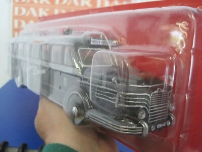 Die cast 1/43 Modellino Pullman Autobus Krupp SW 080 Titan 1951 - Immagine 1 di 3