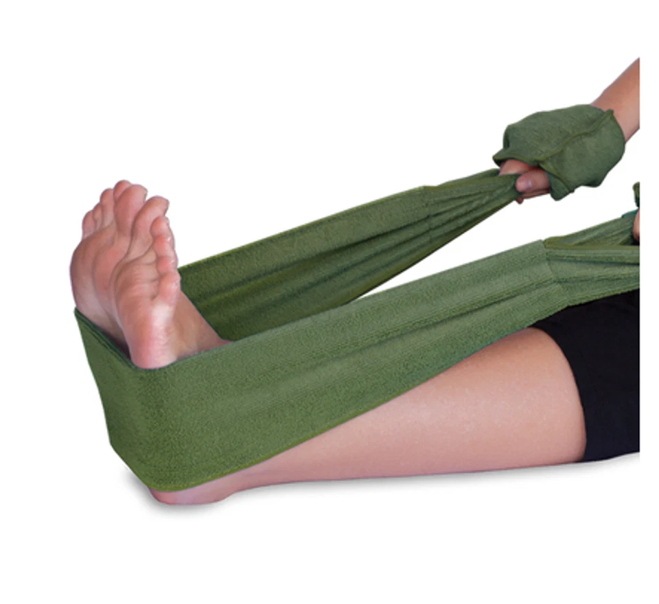 Yoga Stretchy Towel Strap - Image 1 of 1