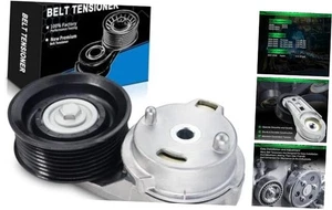 Belt Tensioner Assembly with Pulley for:-Chrysler Aspen 2007-2008 for:-Dodge  - Picture 1 of 7