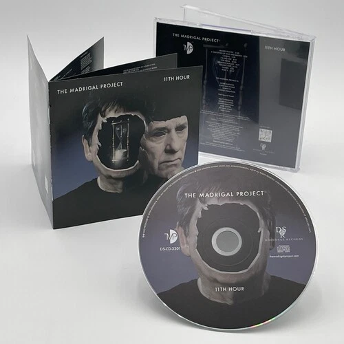 Madrigal Project - 11th Hour [New CD] With Booklet - Image 1 of 1