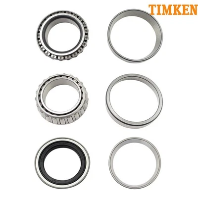 Rolamento de roda traseira Timken compatível com Chevrolet Express 2500 3500 Silverado 2500 3500 - Imagem 1 de 4