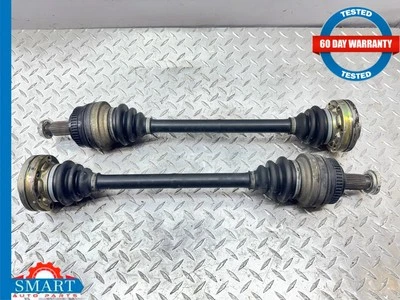 Juego de ejes traseros BMW Z3 Roadster 2,3 L 2,5 L 2,8 L R + L 96-02 OEM poco kilometraje Foto 1 de 4