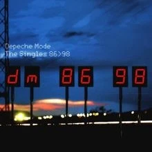 Singles 86-98 de Depeche Mode | CD | état acceptable - Photo 1/2