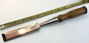 Scalpello vintage CRAFTSMAN BP USA 1" bordo conico presa - Foto 1 di 10