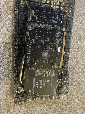 Tarjeta de gráficos MSI AMD Radeon RX 570 8 GB GDDR5 - R570AR8C Foto 1 de 2