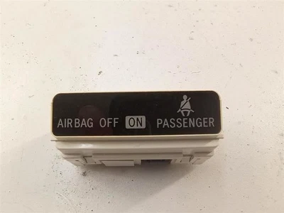 Toyota Prius 2007 tablero de pasajero advertencia luz cinturón de seguridad pasajero fabricante de equipos originales  Foto 1 de 4