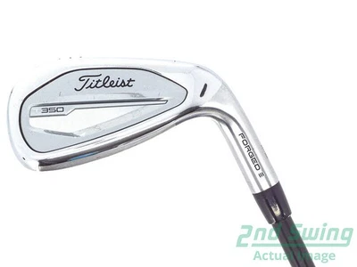 Titleist 2023 T350 Wedge Pitching Wedge PW 48° Graphite Senior Right 35.5in - Image 1 of 4