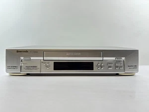 Panasonic VHS Videorecorder FJ600 HIFI 6 HEAD Player Recorder Multi System - Bild 1 von 4