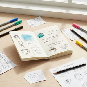 Mini cuaderno de bolsillo Filofax 64 páginas con reglas finas oficina 81x110 mm Reino Unido - Imagen 1 de 51