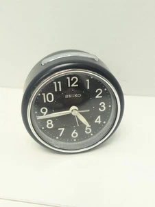 Seiko Beep Alarm Clock QHE125K - Picture 1 of 6