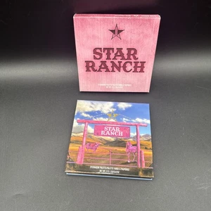 JEFFREE STAR Cosmetics STAR RANCH Lidschatten Palette Neu - Bild 1 von 6