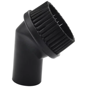 Practical Suction Brush Round Dusting Brush For 35mm Connector Rust-free - Picture 1 of 24