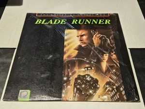 "Blade Runner" Laserdisc LD  Widescreen Criterion Collection 2 Disc Set - Bild 1 von 3