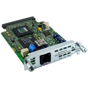 Cisco 1841 800-06575-04 D0 28-3667-05 ADSL Port Card Ipuiaczraa 73-4771-09 - Picture 1 of 1