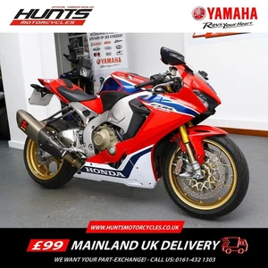 2017 Honda CBR1000RR Fireblade SP 1000 Euro 4 - Picture 1 of 15