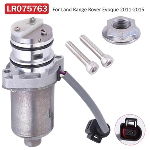 AWD Coupling Oil Pump LR075763 Fits Land Rover Range Evoque Freelander 2 - Picture 1 of 13