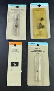 RADIO SHACK Archer 276-1661 6 amperios 50PIV rectificadores y piezas F2.3 - Imagen 1 de 4