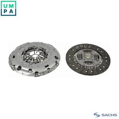 CLUTCH KIT 3000 950 937 FOR VW CFPA 2.0L CNFB/CSHA/CNEA/CDCA/CNFA/CDBA 2.0L - Image 1 of 4