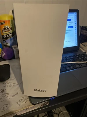 Linksys SPNMX42 Wireless Router Dual Band Gigabit Community Fibre - Image 1 of 4