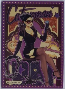 Bombshells DC Comics DC Serie 2 2024 DC-PH-009 L3 - Catwoman - Imagen 1 de 2